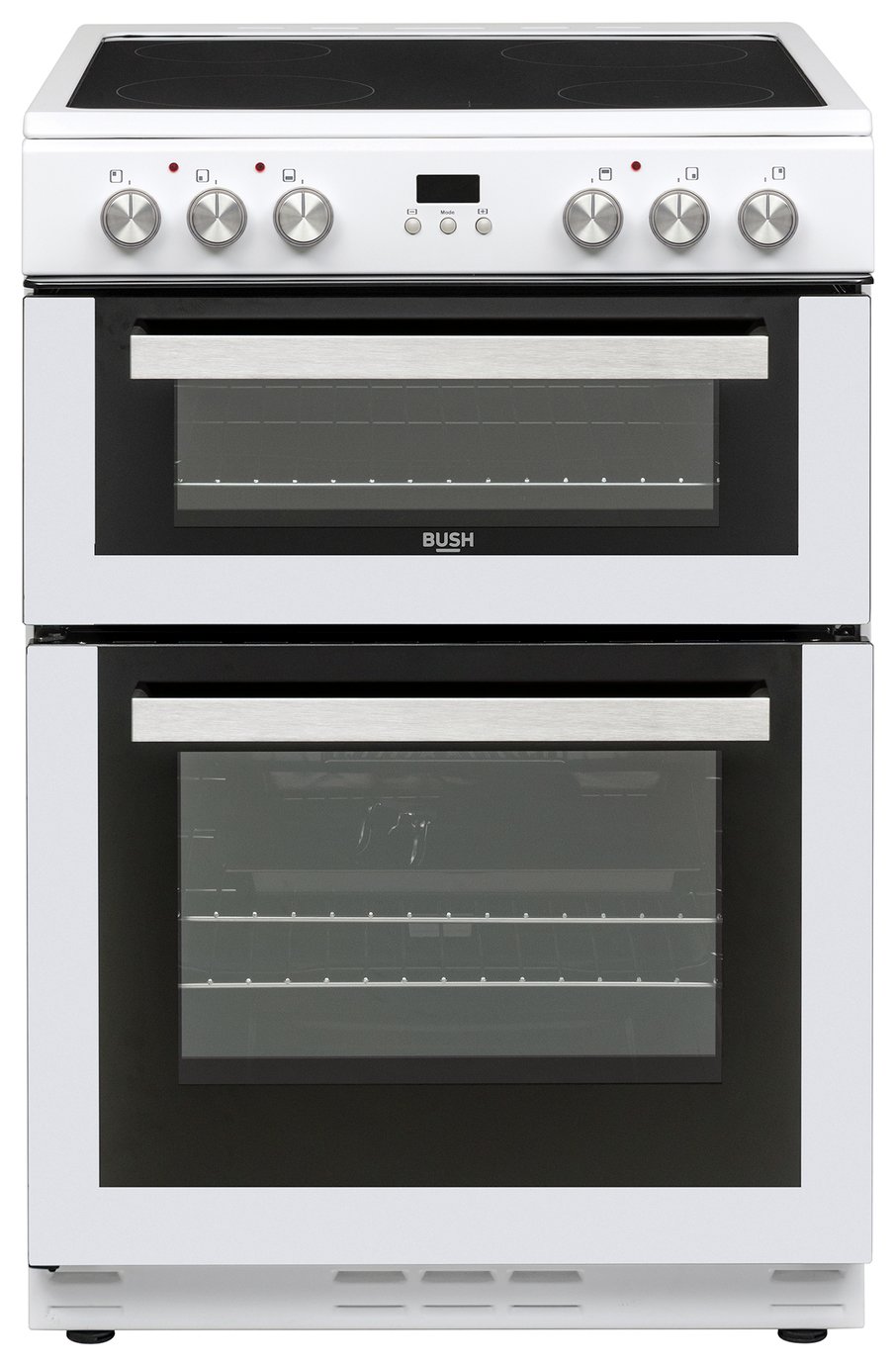 Bush BLC60DBL Electric Cooker - White