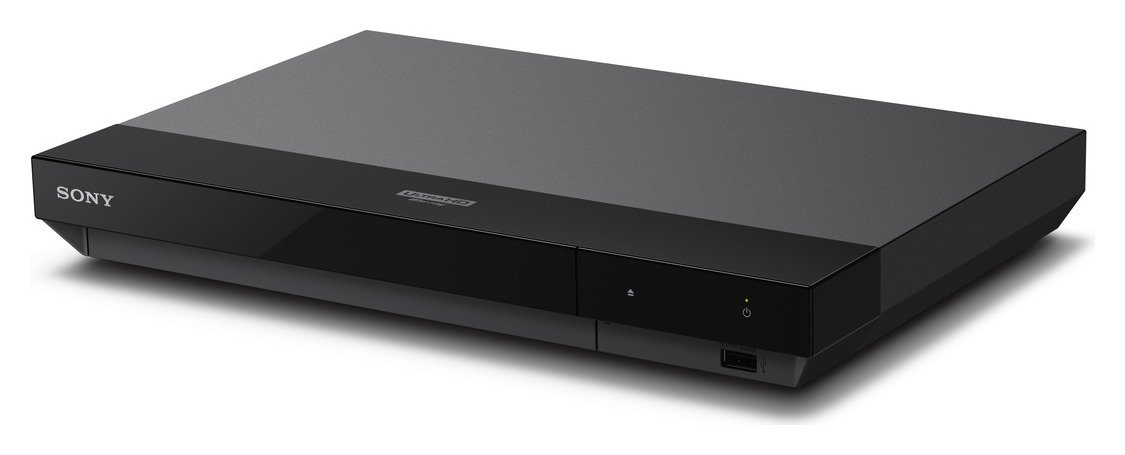 Sony UBP-X700 4K HDR Blu-Ray DVD Player Review