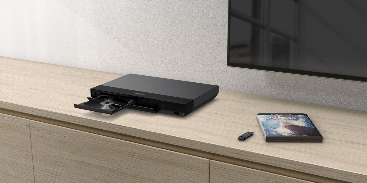 Sony UBPX700 4K HDR BluRay DVD Player Reviews Updated July 2024