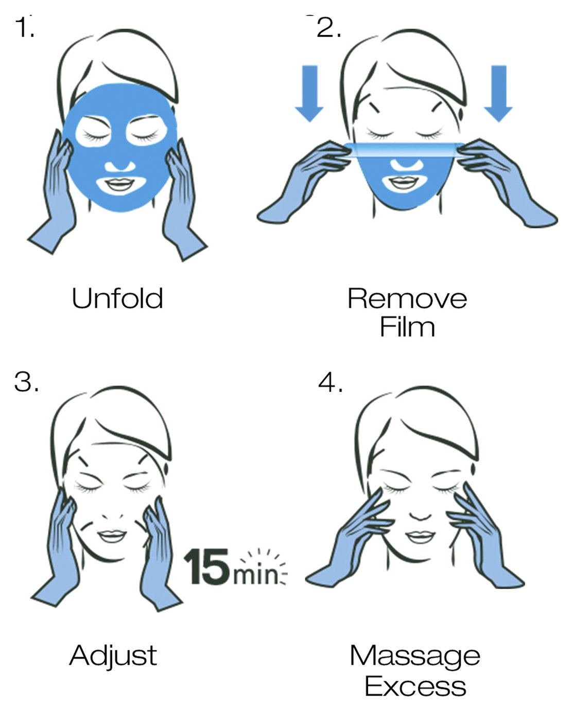 Garnier Moitsure Bomb Tissue Face Mask Gift Set Reviews