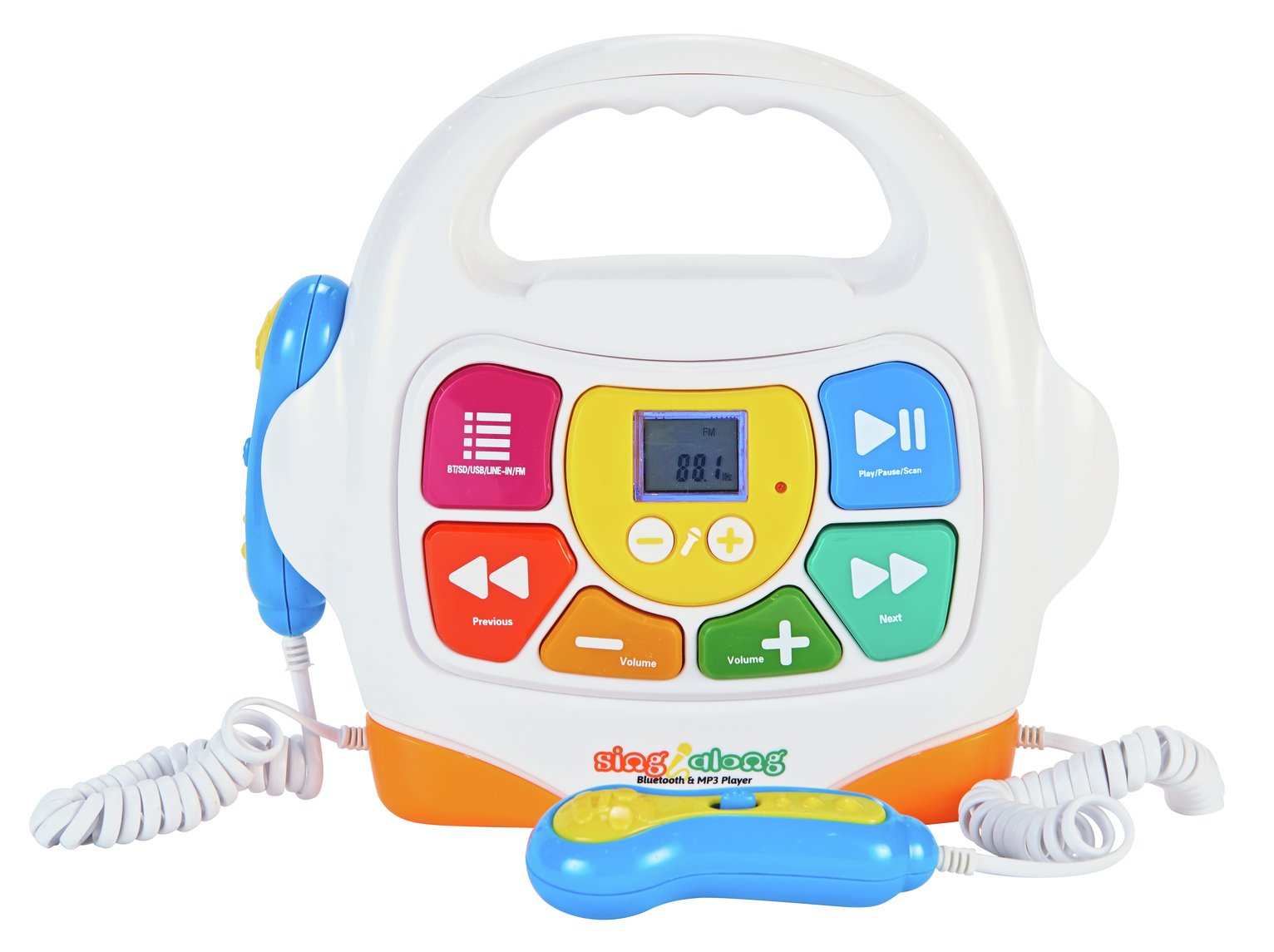 Chad Valley MP3 Sing Along Player