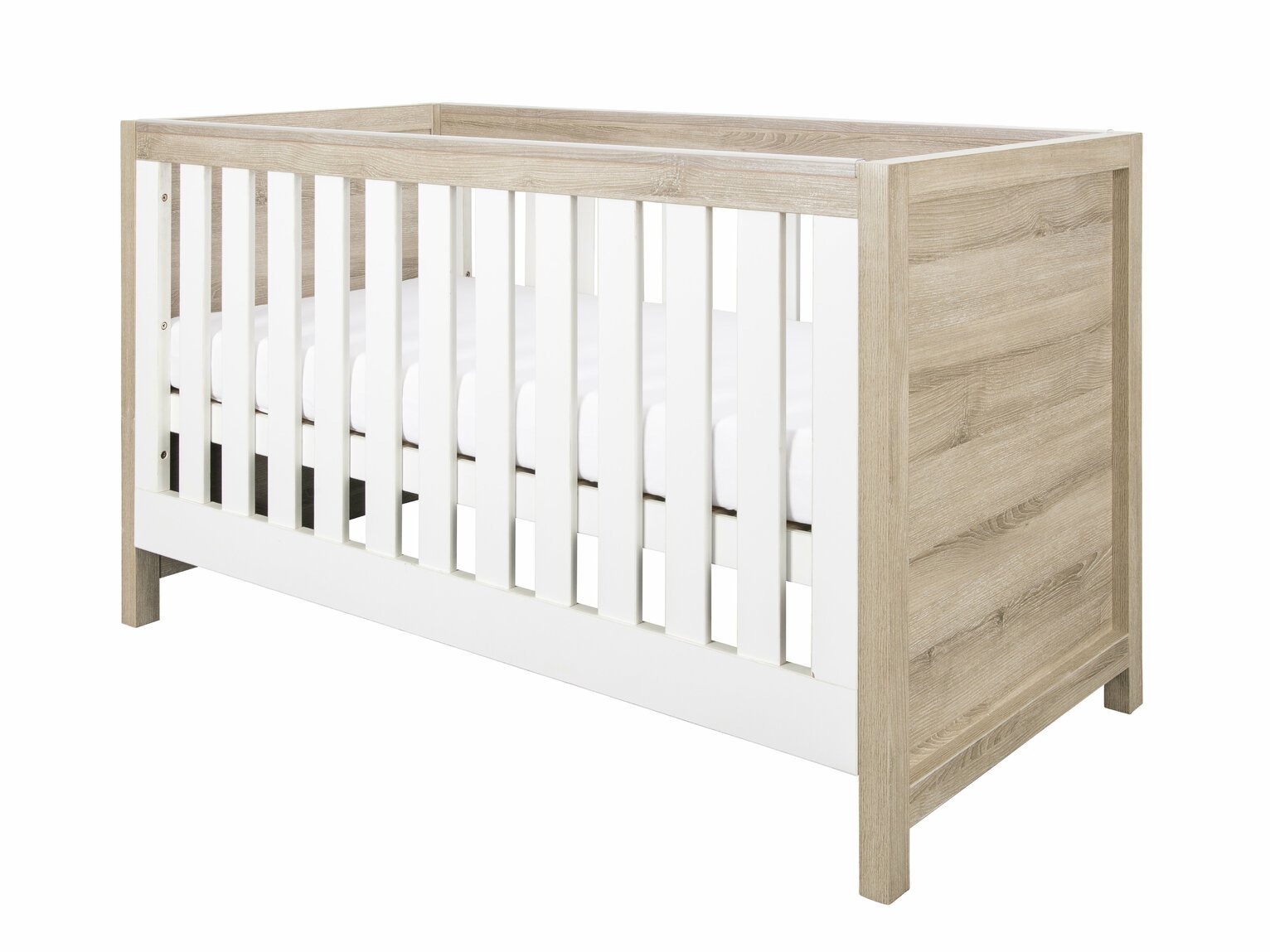 Modena Baby Cot Bed Review