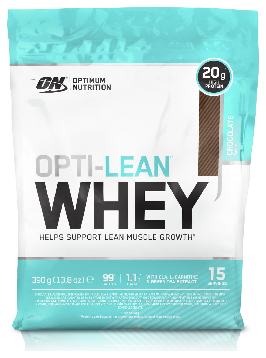 Opti Lean Whey 810g Protein Shake