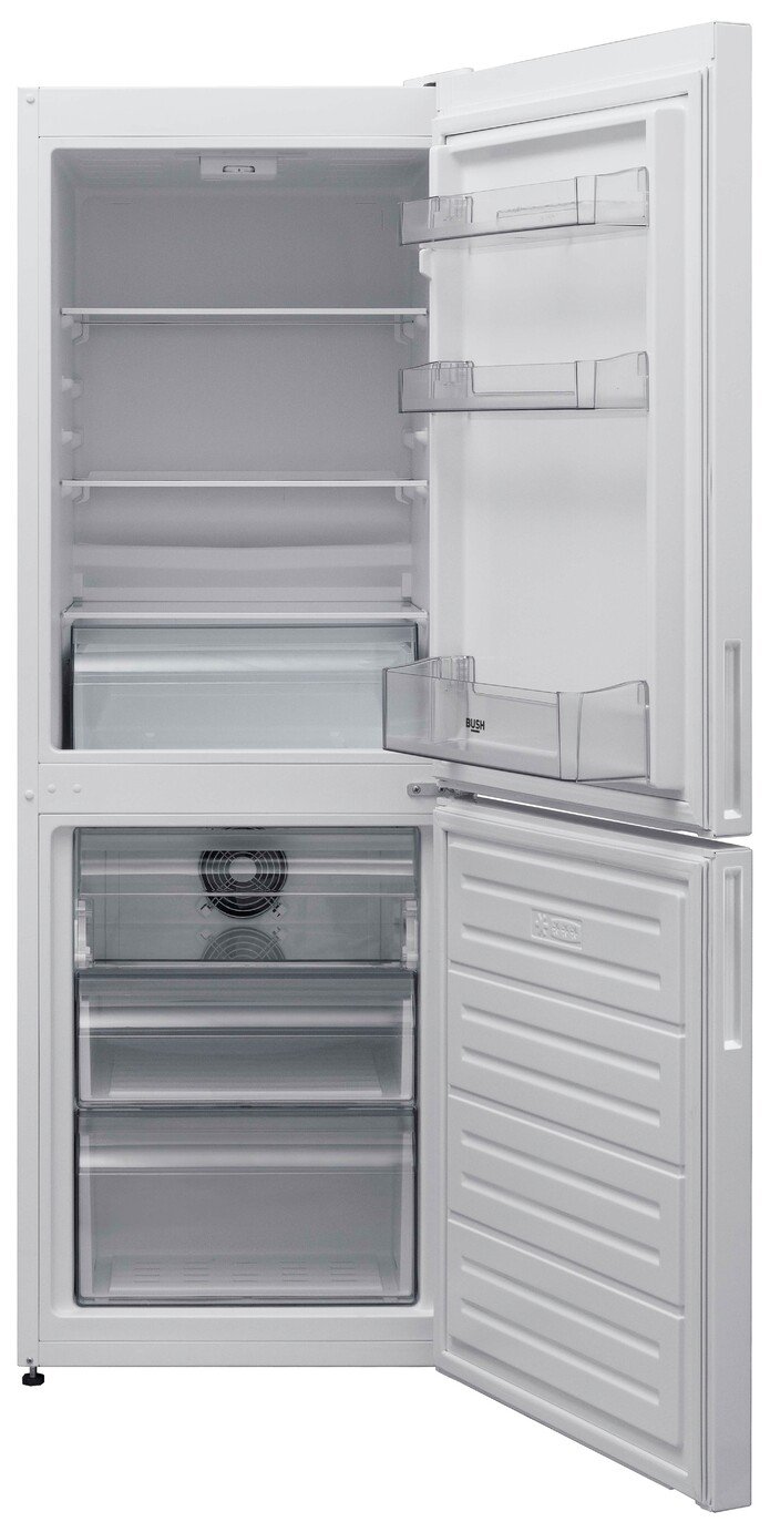 Bush 54152W Frost Free Fridge Freezer Reviews