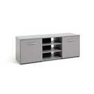 Argos tv deals cabinet grey