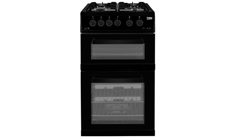 Argos gas cookers on sale 60cm black