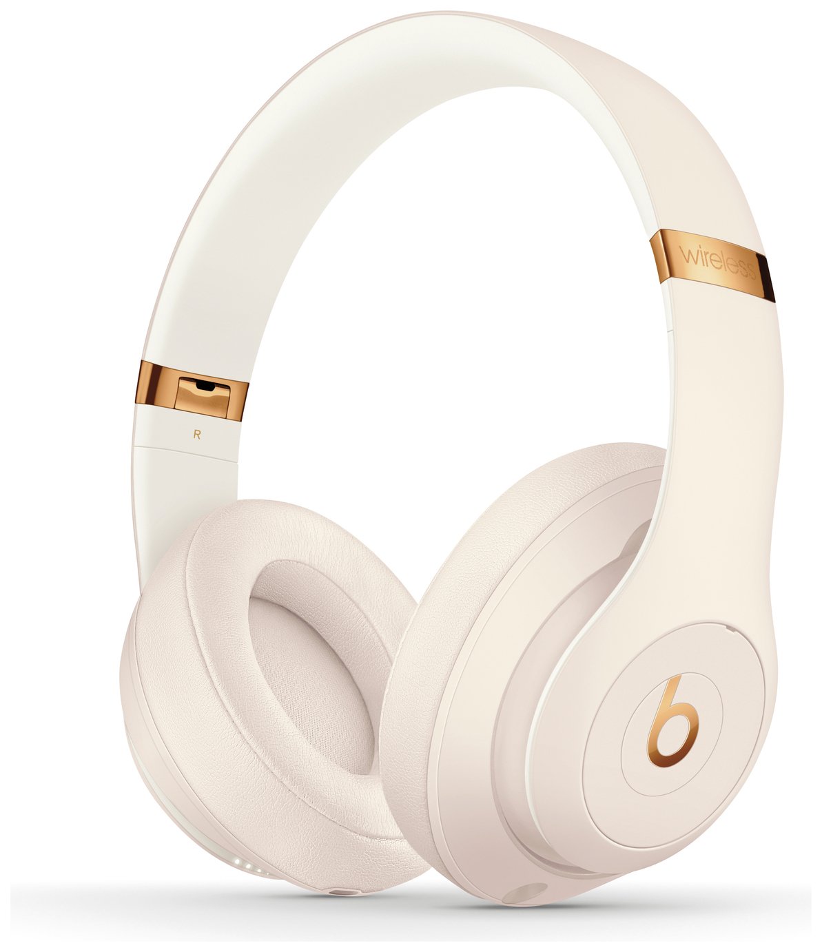 Beats by Dre Studio 3 Wireless Over-Ear Headphones Rose Gold