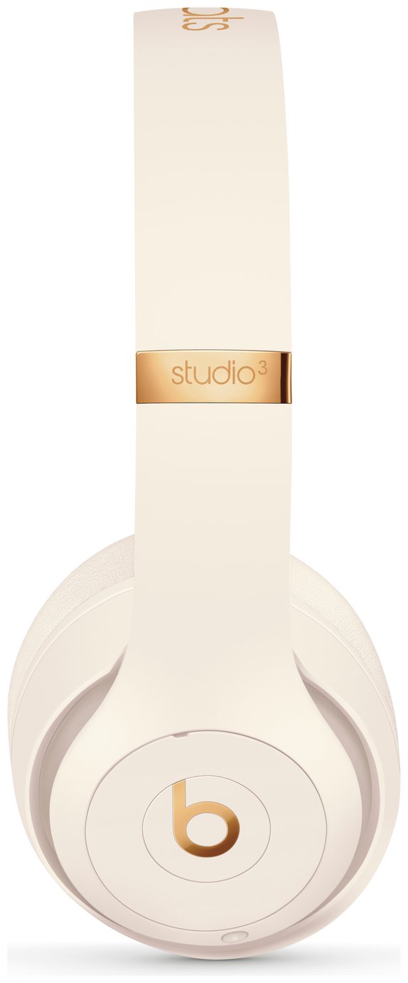 Beats by Dre Studio 3 Wireless OverEar Headphones Rose Gold Reviews
