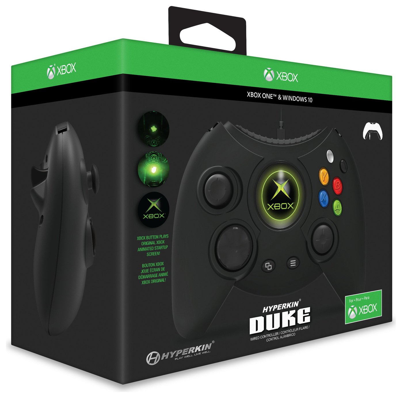 Duke Licensed Xbox One Controller Reviews