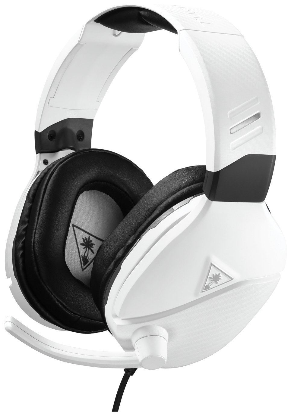 Turtle Beach Recon 200 Xbox, PS5, PS4, PC Headset - White