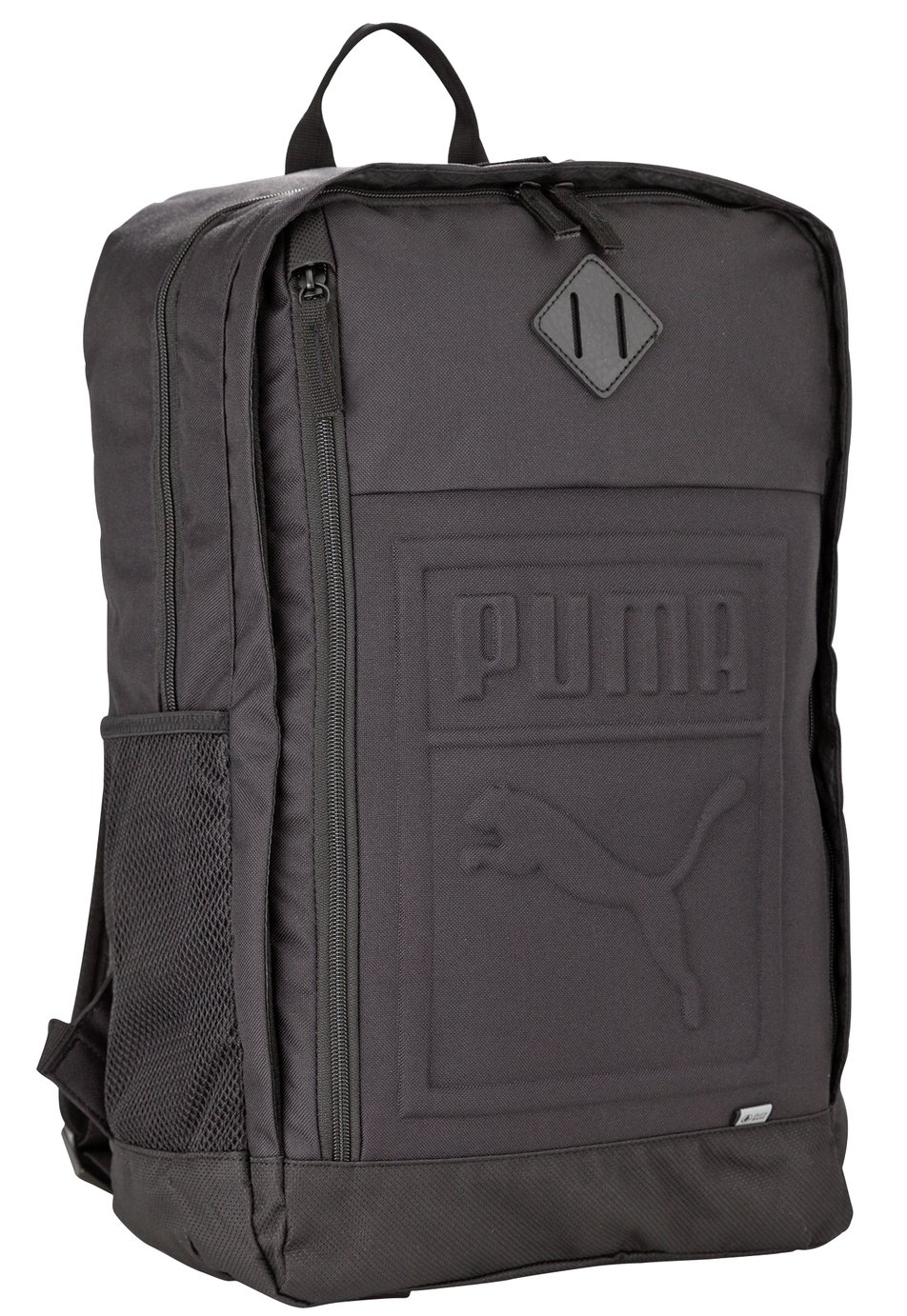 Puma Embossed 27L Backpack - Black