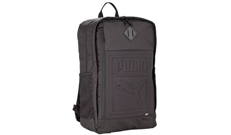 Puma Embossed 27L Backpack - Black