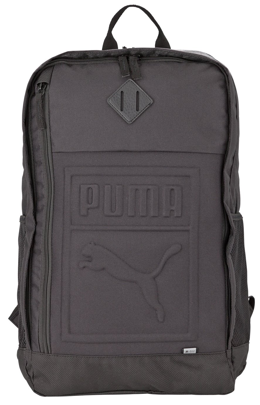 puma embossed backpack