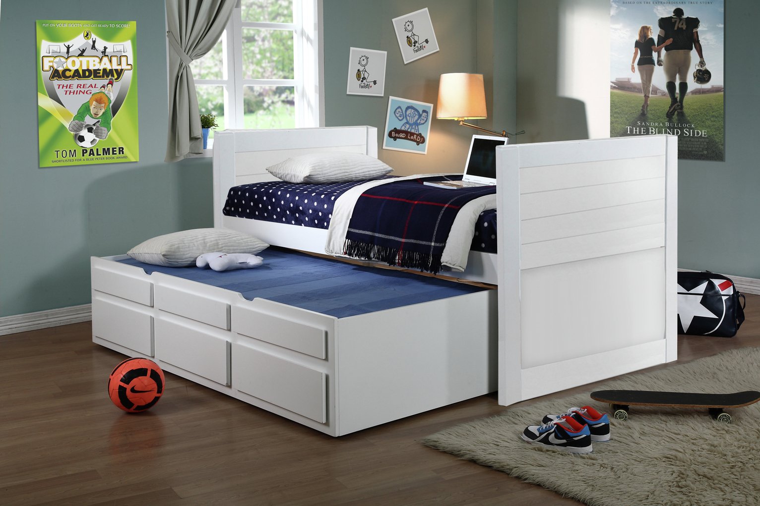 Jango Captains Cabin Bed Reviews