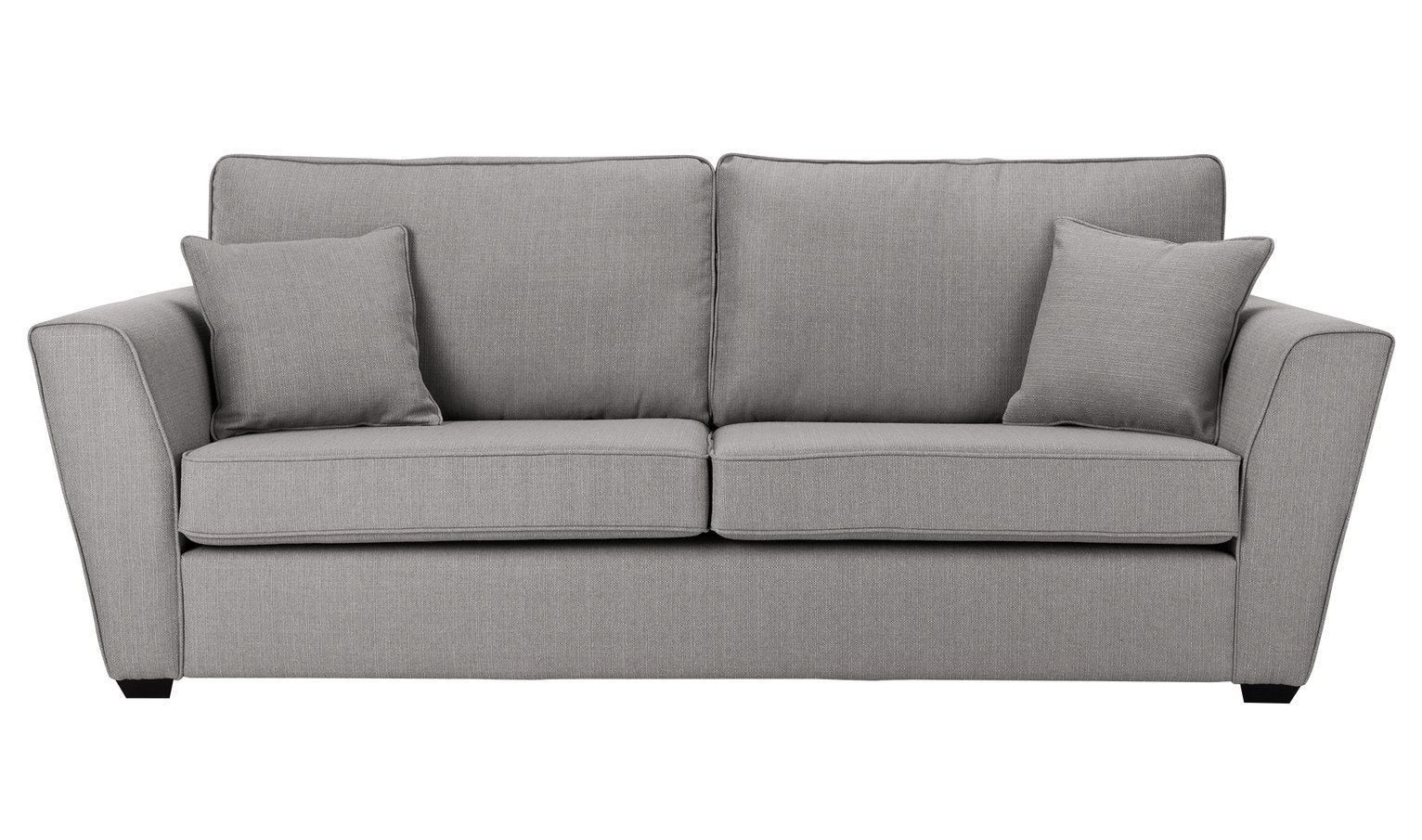 Argos Home Renley 4 Seater Fabric Sofa review