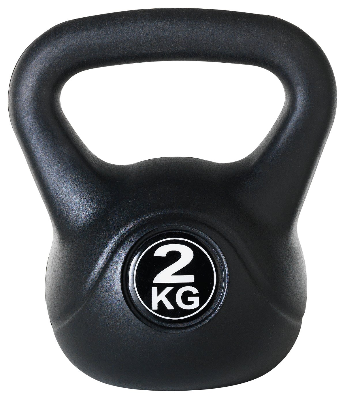 Opti Vinyl Kettlebell - 2kg