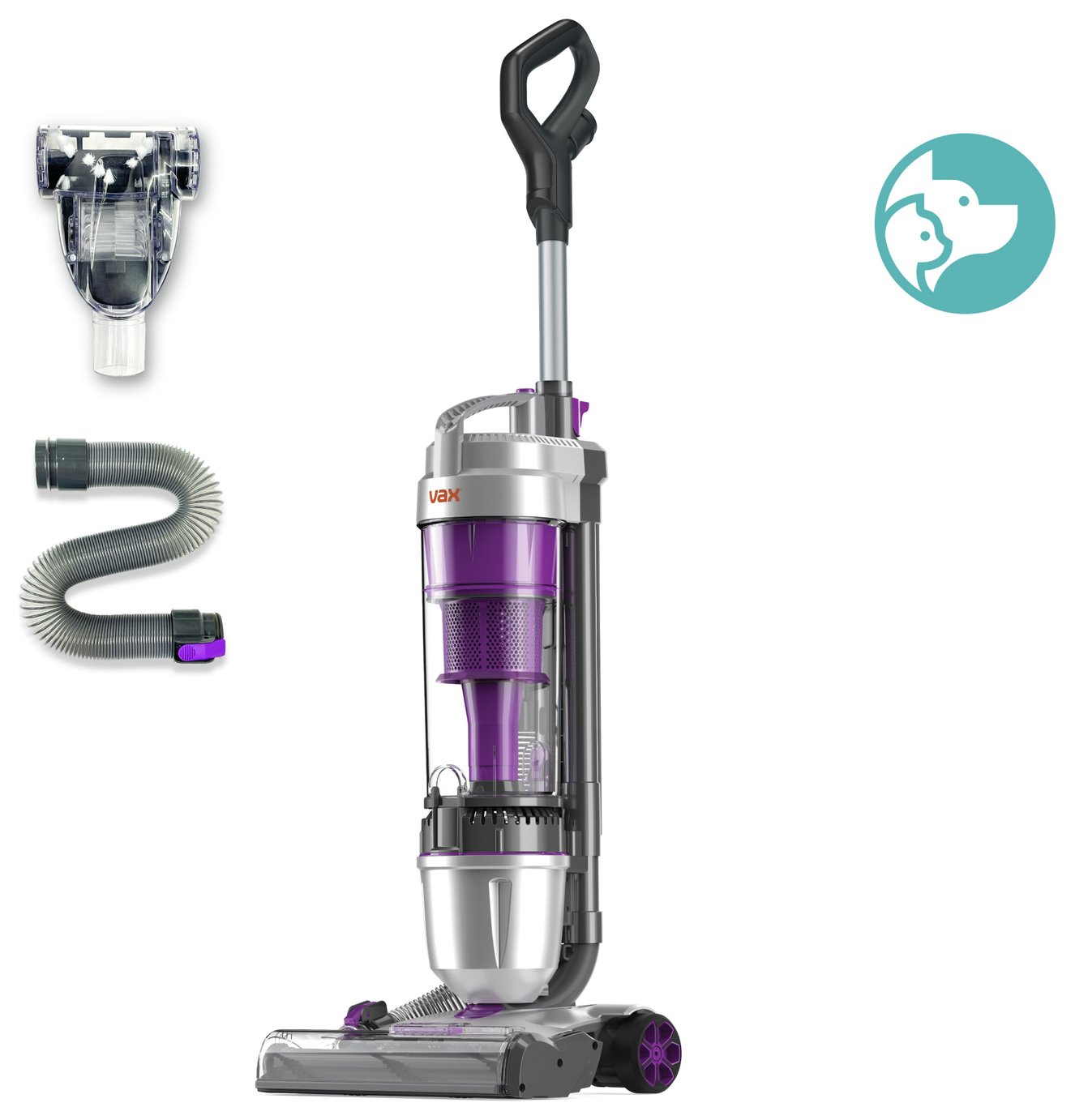 Vax Air Stretch Max Pet Corded Upright Vacuum Cleaner