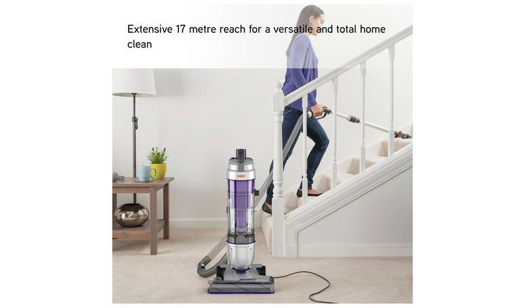 Buy VAX Air Stretch Upright Bagless Vacuum Cleaner – Silver