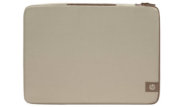 HP Protective 15-16 Inch Laptop Sleeve - Latte Taupe