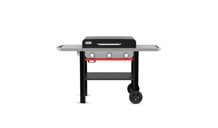 Weber Slate 71 cm Griddle with Large Cooktop