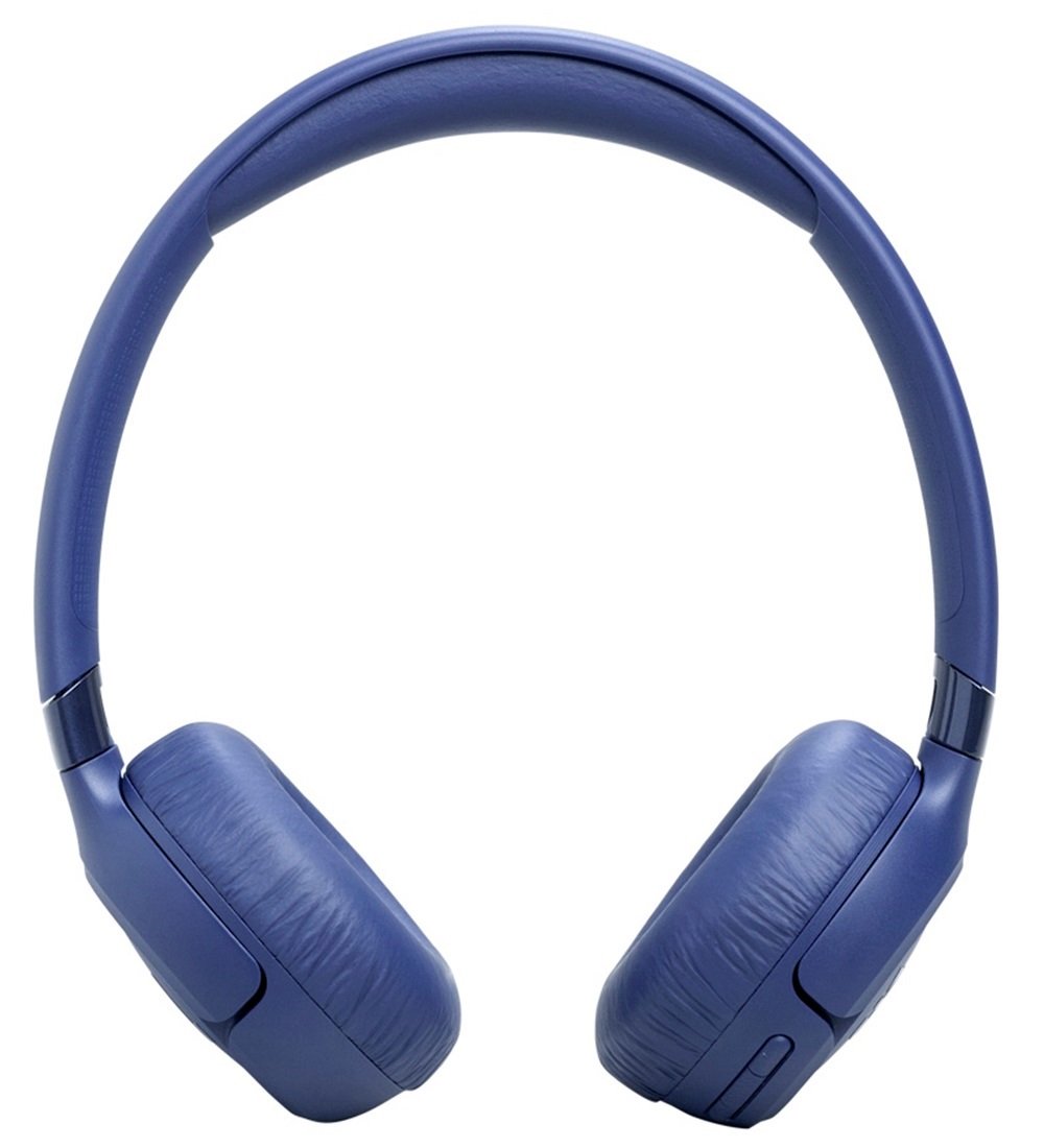 Buy JBL Tune 680NC Wireless On-Ear Headphones- Blue | Wireless