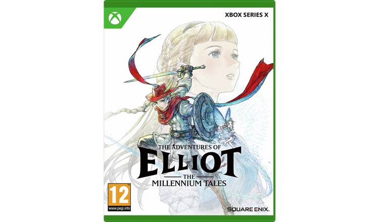 Adventures Of Elliot: Millennium Tales Xbox Game Pre-Order