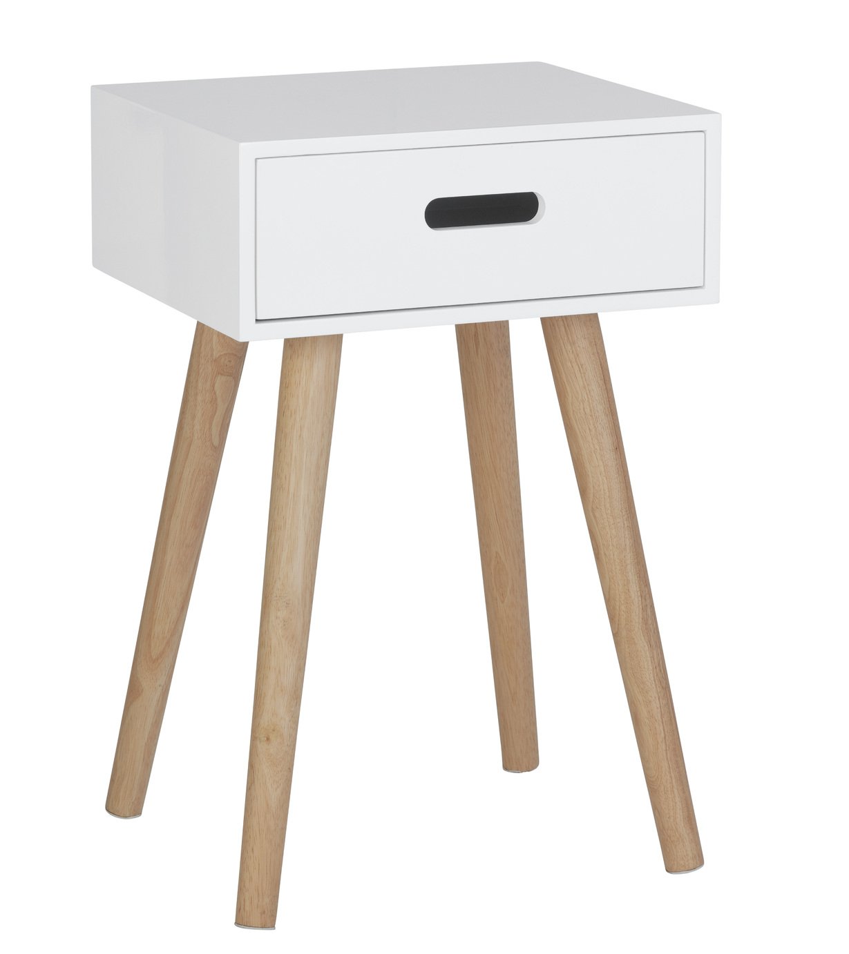 Habitat Cato 1 Drawer Side Table Review