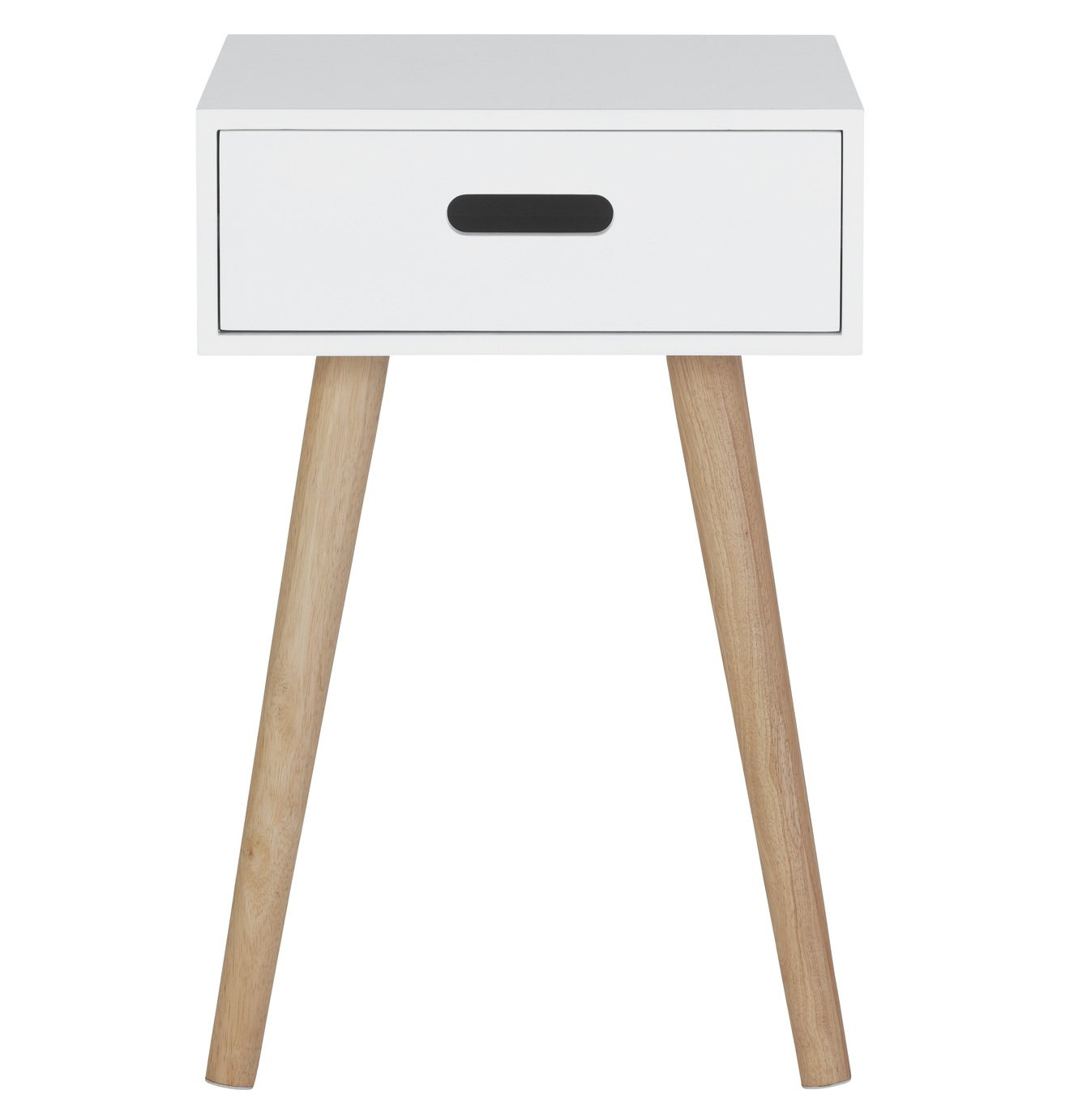 Habitat Cato 1 Drawer Side Table Review