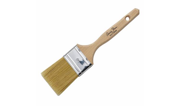 Annie Sloan Flat Paint Brush - Large