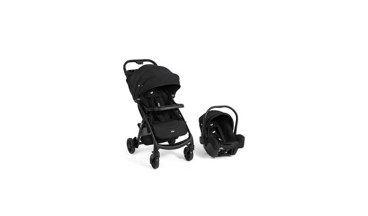 Joie Muze LX 4 Wheeler Pushchair - Raven