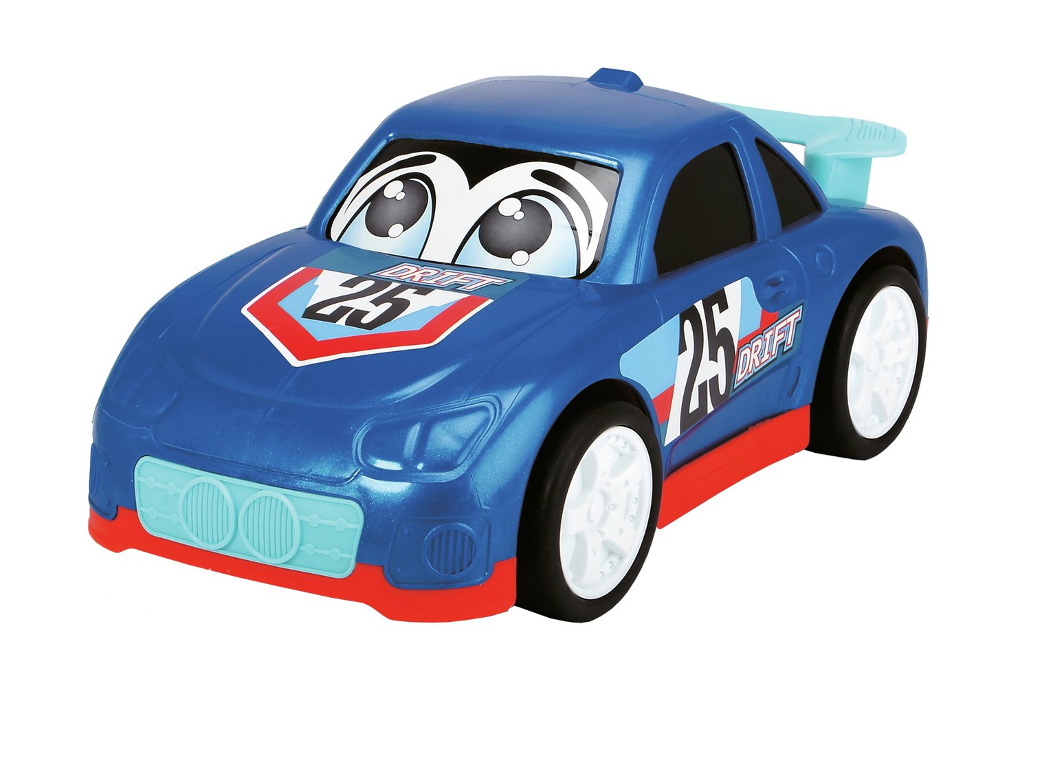 argos toy police car