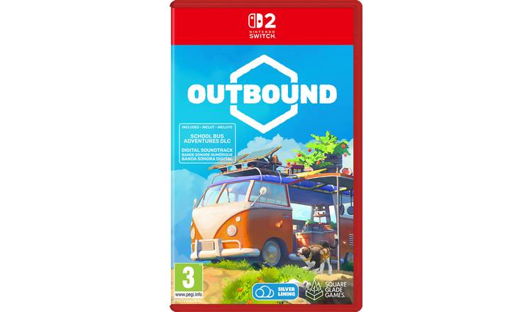 Outbound Nintendo Switch 2 Game