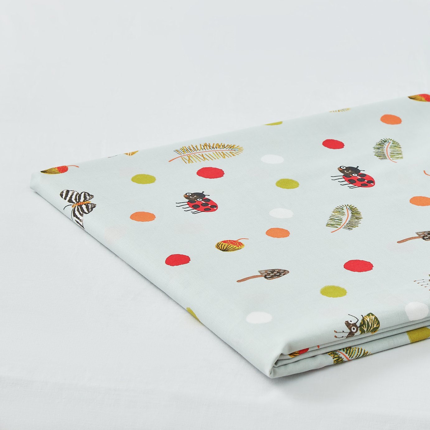 Argos Home Ladybird 26cm Fitted Sheet Review