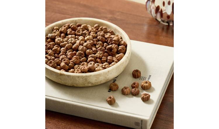 Argos Home Pumpkin Vase Filler