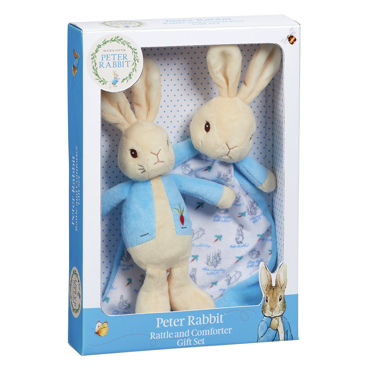 Beatrix Potter Peter Rabbit Gift Set Review