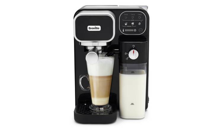 Breville VCF166 Prima Latte Luxe Espresso Coffee Machine