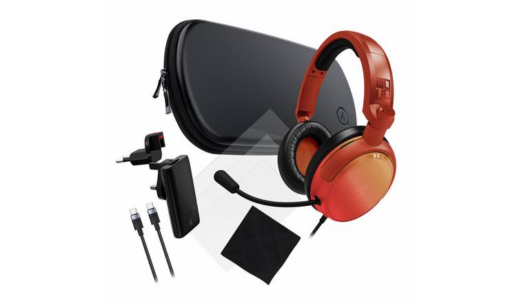 STEALTH Accessory Bundle For Nintendo Switch