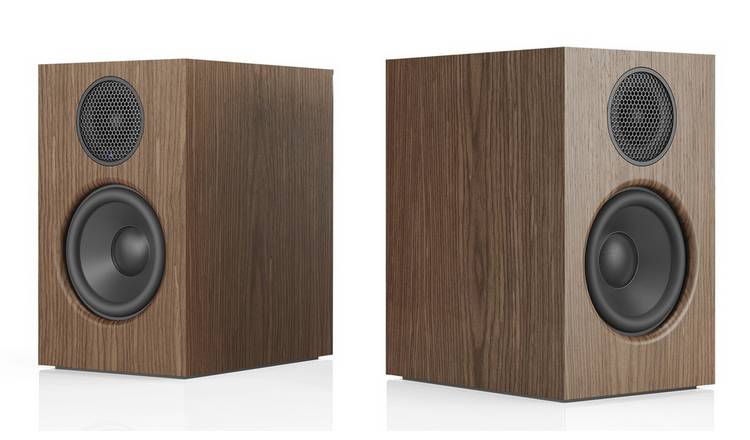 Audio Pro A28 W Wireless Speaker - Walnut