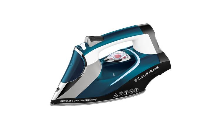 Russell Hobbs Cordless One Temperature Steam Iron 26020