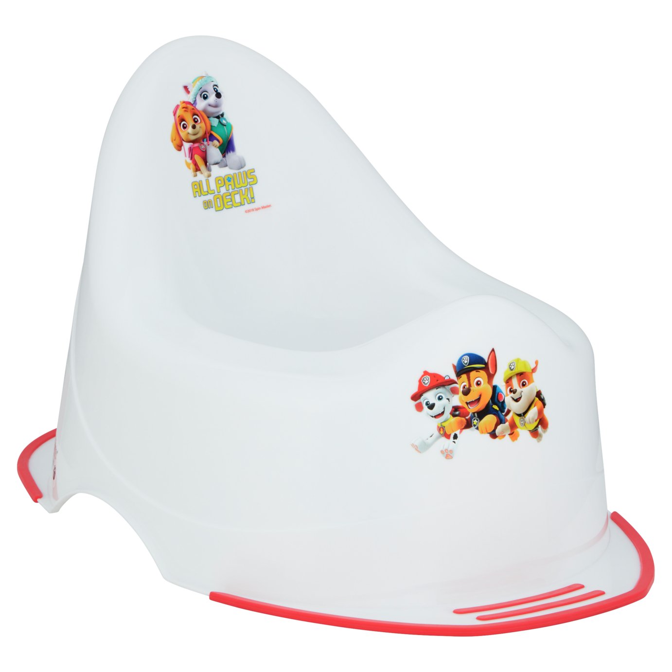 PAW Patrol Toilet Trainer Set Review