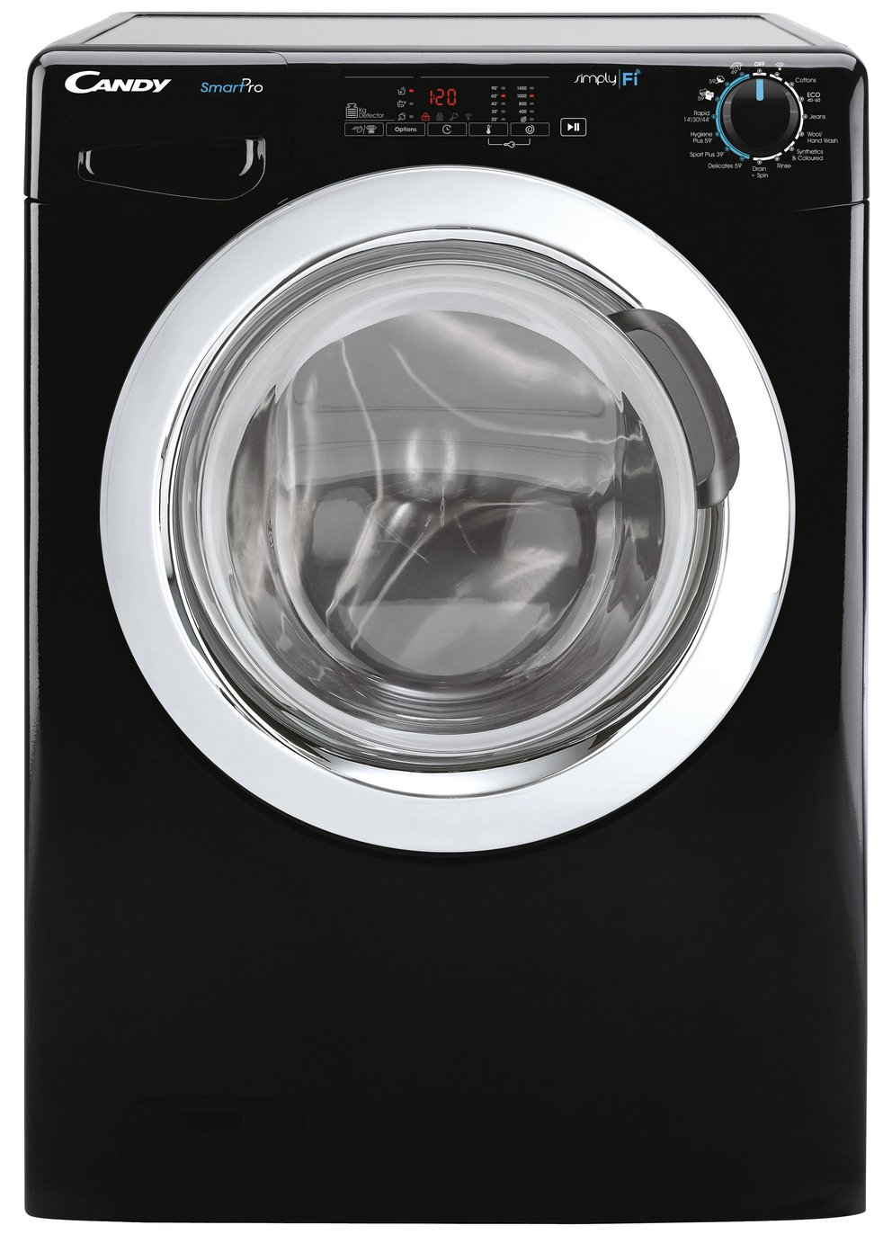 Candy Smart Pro 1014C 10KG 1400 Spin Washing Machine Review