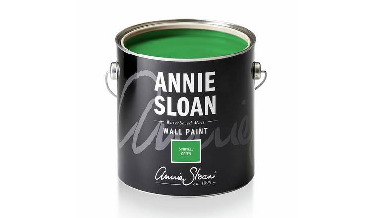 Annie Sloan Waterbased Matt Wall Paint 2.5L - Schinkel Green