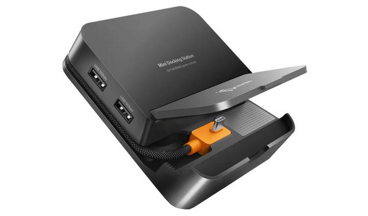 J5create Omni Side Dock For Nintendo Switch 2 And Steam Deck