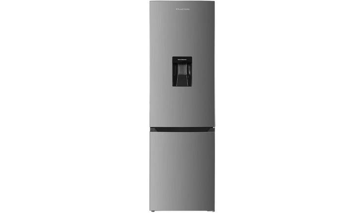 Russell Hobbs RH181TNF552E1SSWD Fridge Freezer - S/Steel