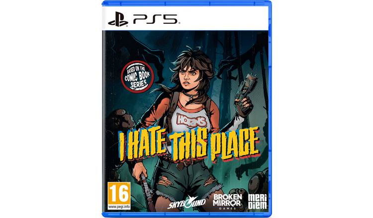 I Hate This Place Elena Edition PS5 Game Pre-Order