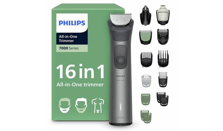 Philips Series 7000 Multigroom 16-in-1 Trimmer - MG7931/15