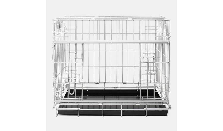 Lords & Labradors Heavy Duty Sliding Door Crate - Large