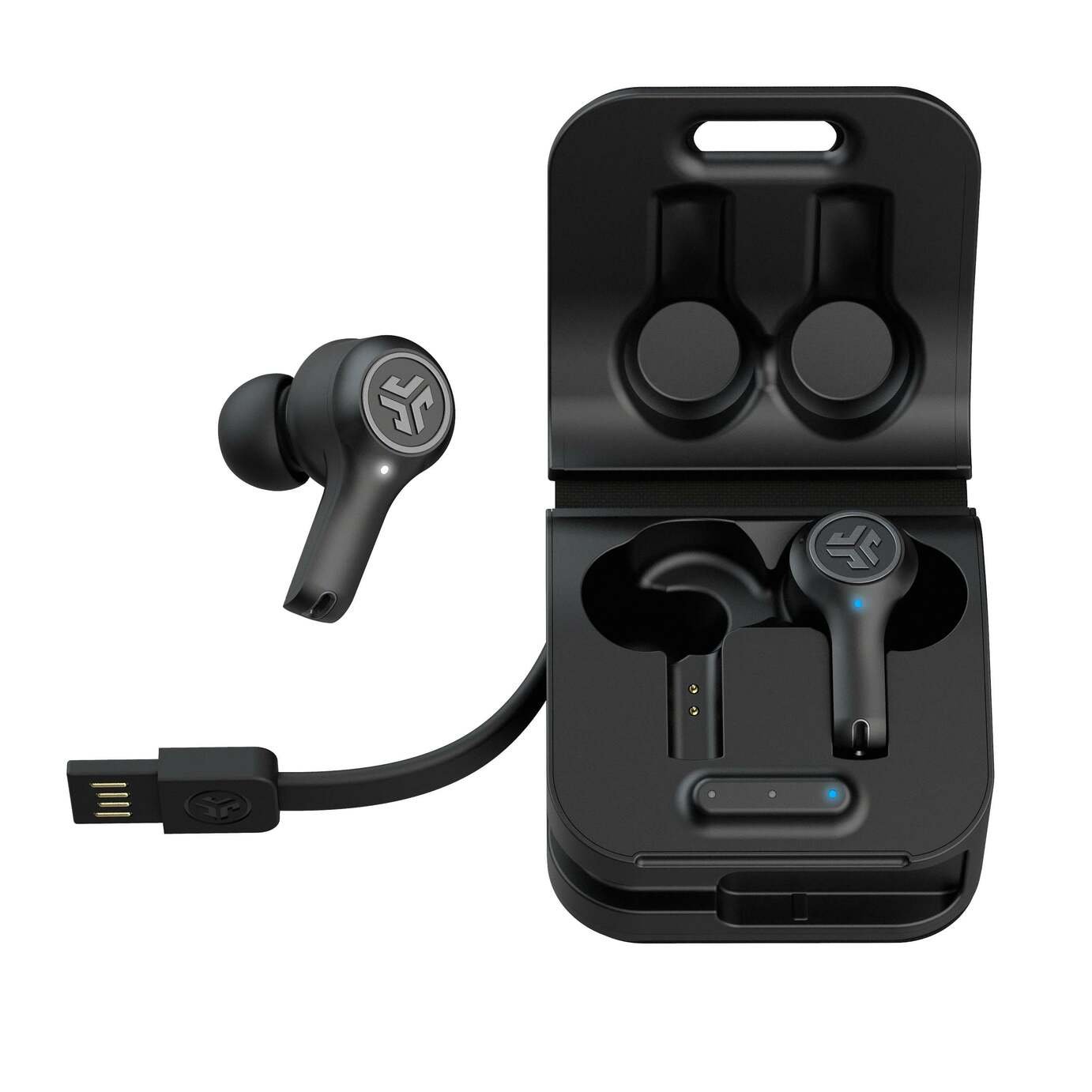 true wireless earbuds with anc
