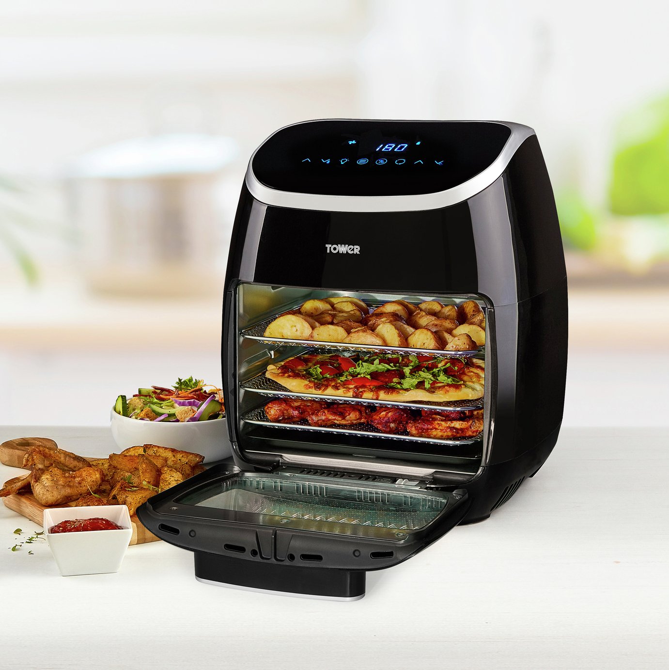 Tower 11L Digital Air Fryer Oven Review