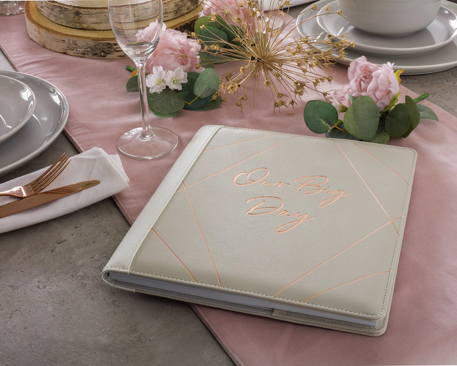 Wedding Guest Book Review